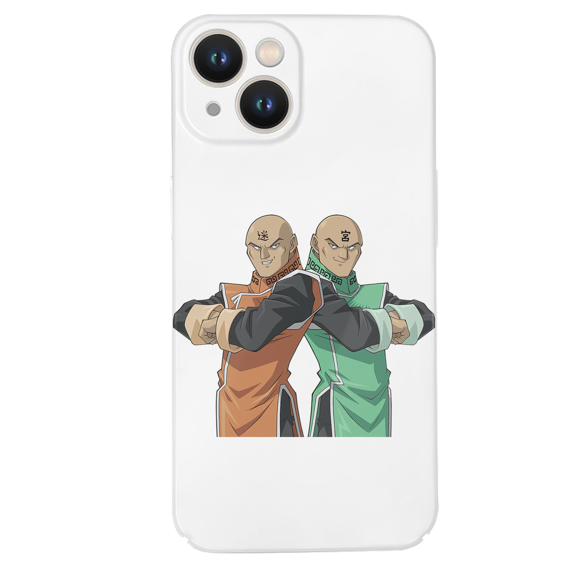 （画像用） 遊☆戯☆王 Yu-Gi-Oh! 【iPhone 14シリーズ対応】ハードケース